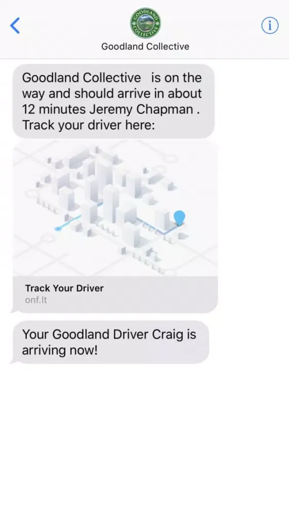 تصاویر Goodland