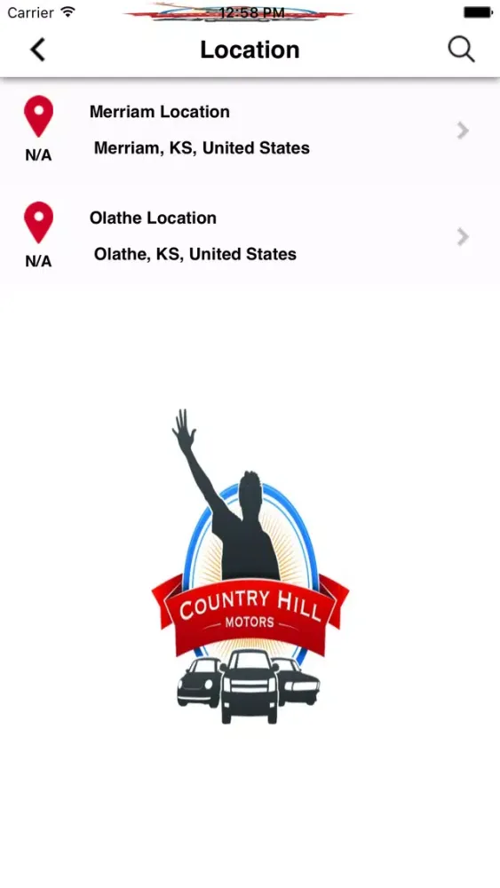Country Hill Motors Ekran Görüntüleri
