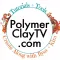 Create Along with Polymer Clay TV