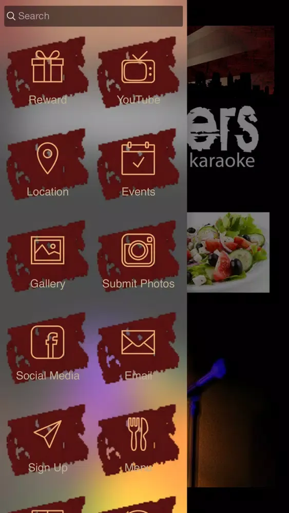 Ảnh chụp màn hình của Crackers Restaurant Lounge Karaoke