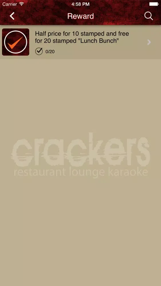 Ảnh chụp màn hình của Crackers Restaurant Lounge Karaoke