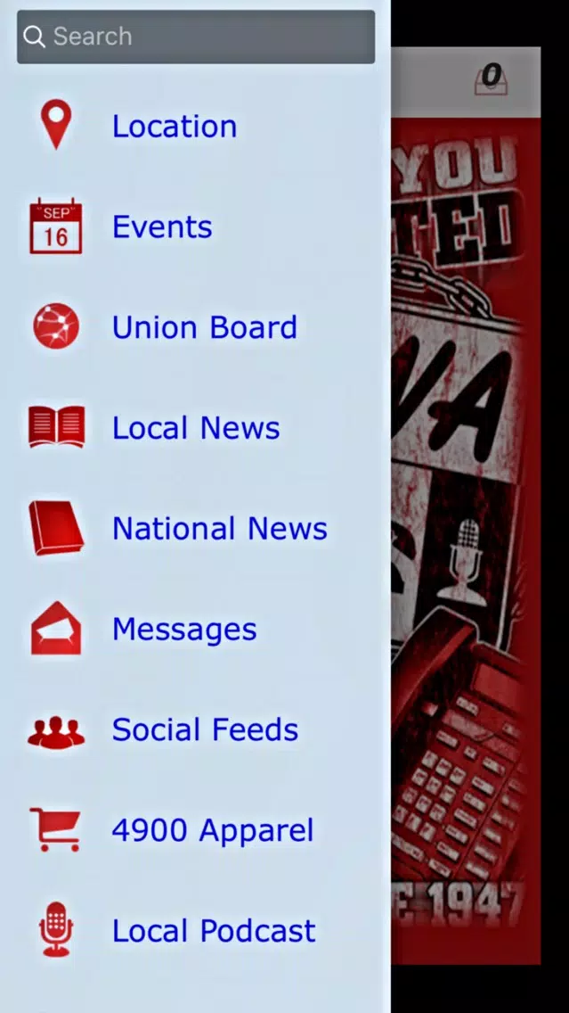 Tangkapan layar CWA 4900