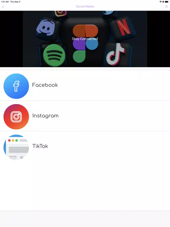 Zrzuty ekranu Cyberize It iPad 