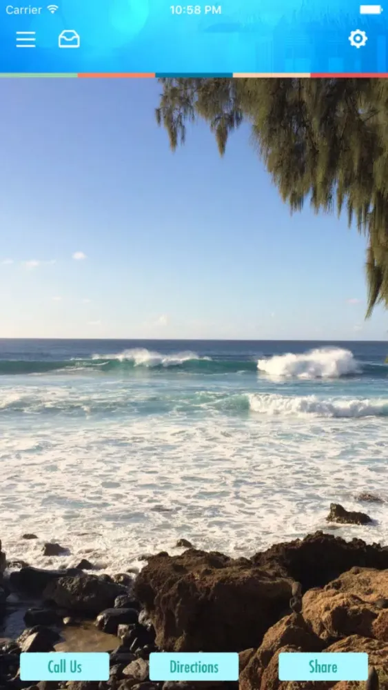 Ảnh chụp màn hình của Epic North Shore