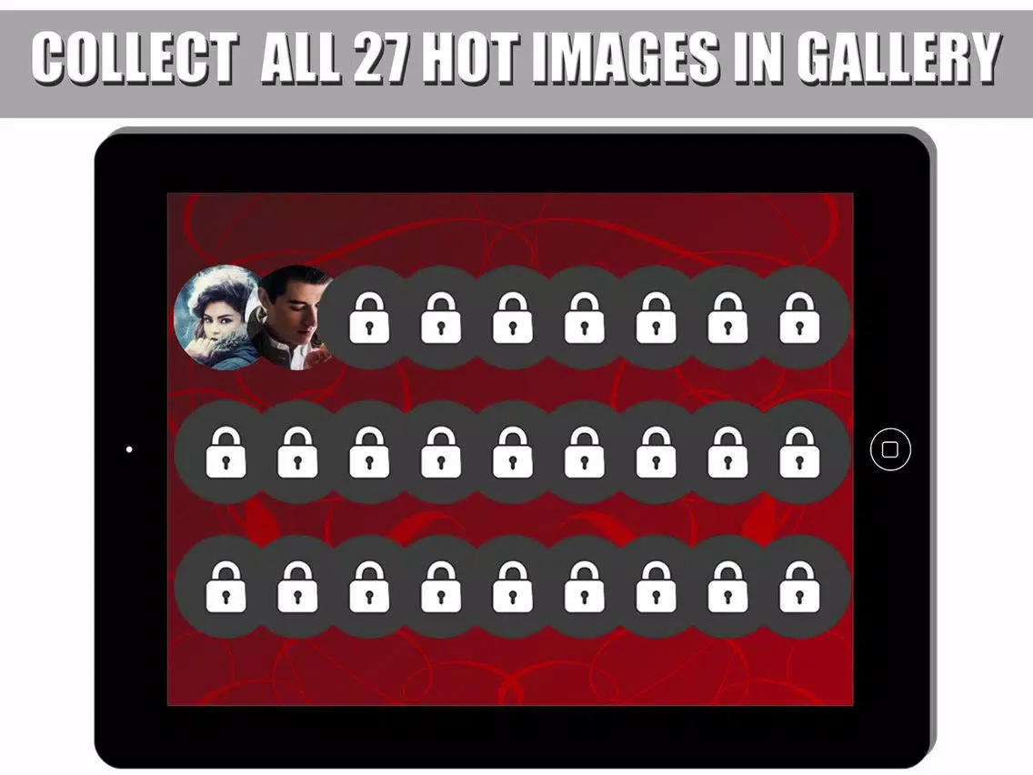 تصاویر Sexy Solitaire for hot girls & guys iPad 