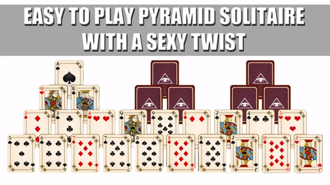 تصاویر Sexy Solitaire for hot girls & guys