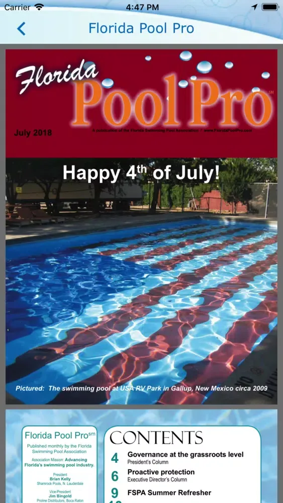 صور FL Swimming Pool Assn.