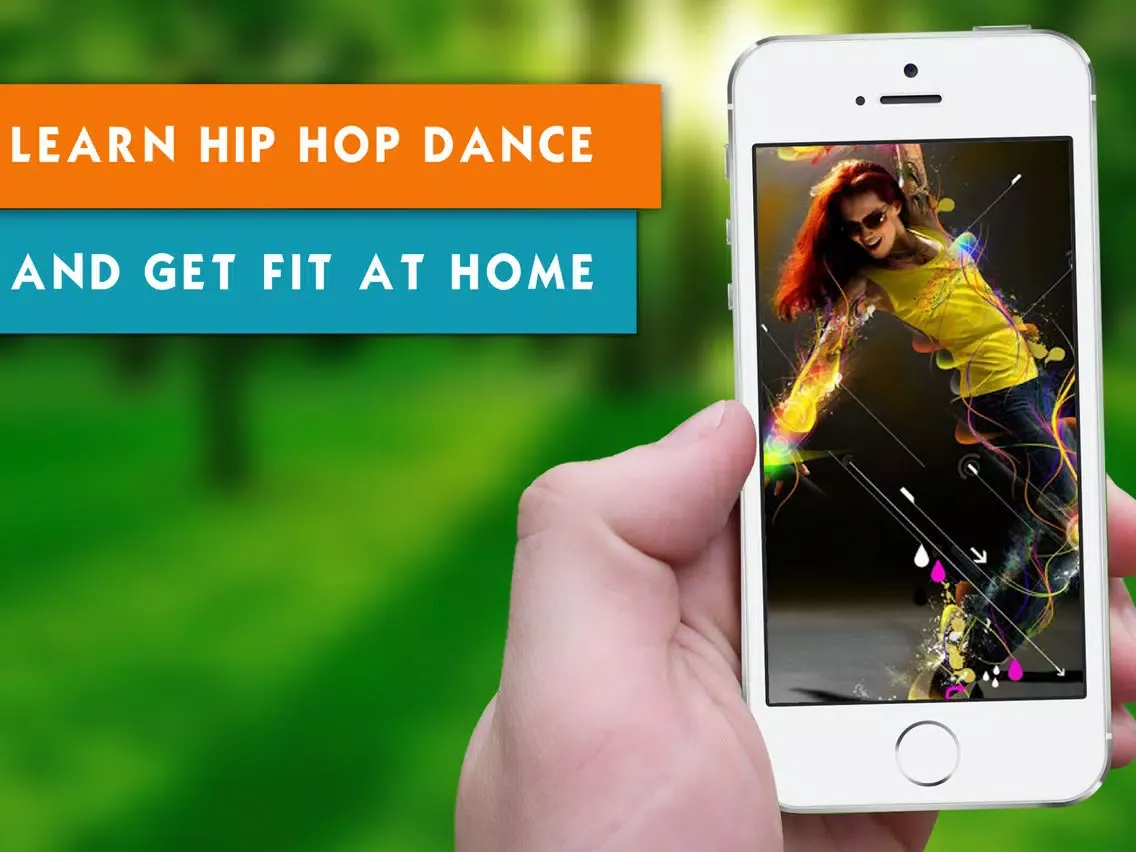 Hip Hop Dance Workout iPad  Screenshots