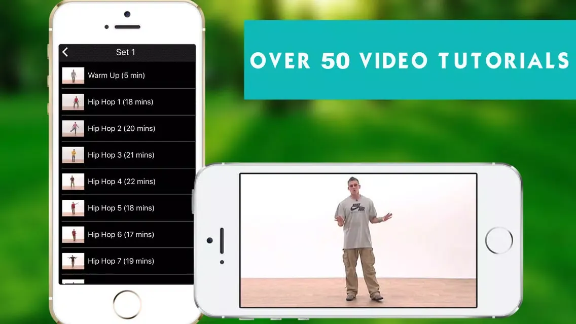 Hip Hop Dance Workout Screenshots