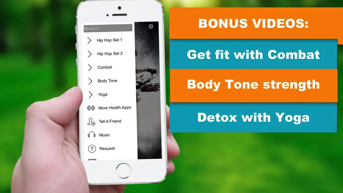 Hip Hop Dance Workout Screenshots