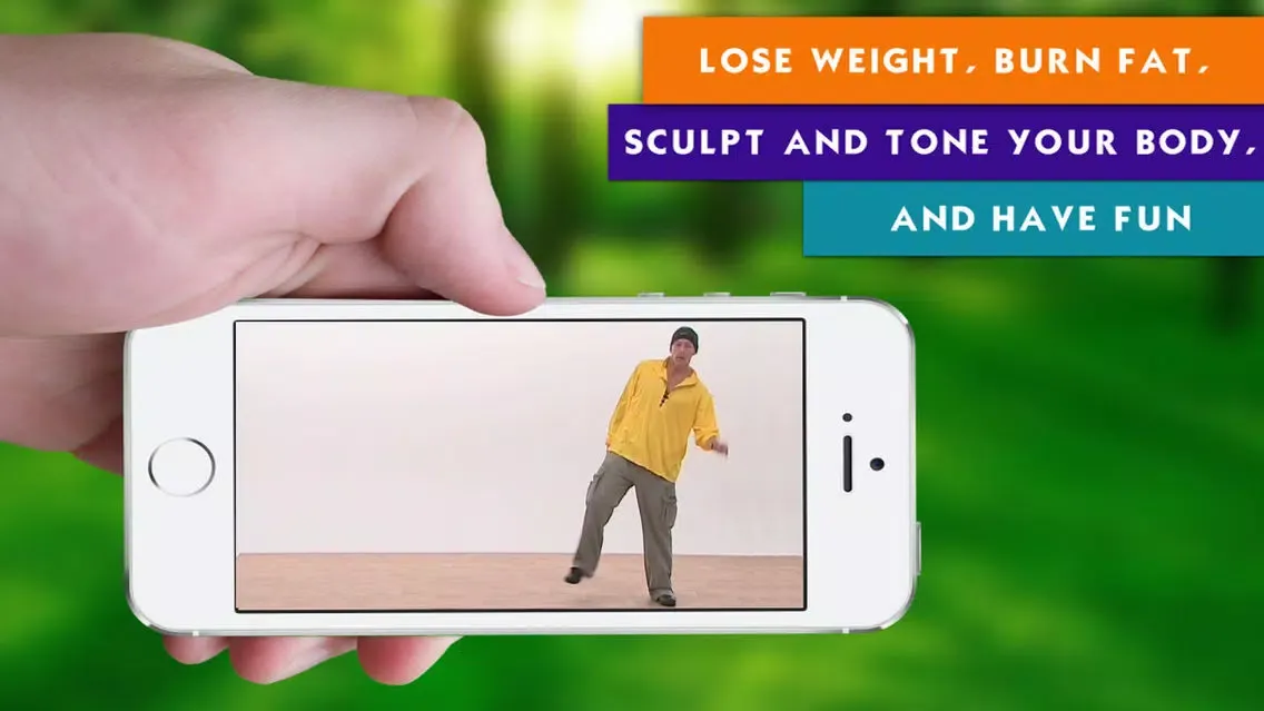 Hip Hop Dance Workout Screenshots