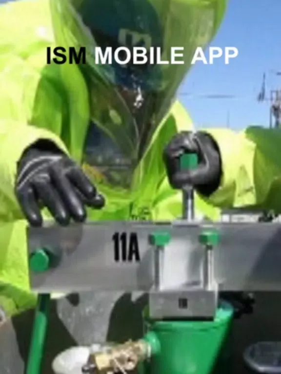 Ảnh chụp màn hình của Indian Springs Mfg. App iPad 