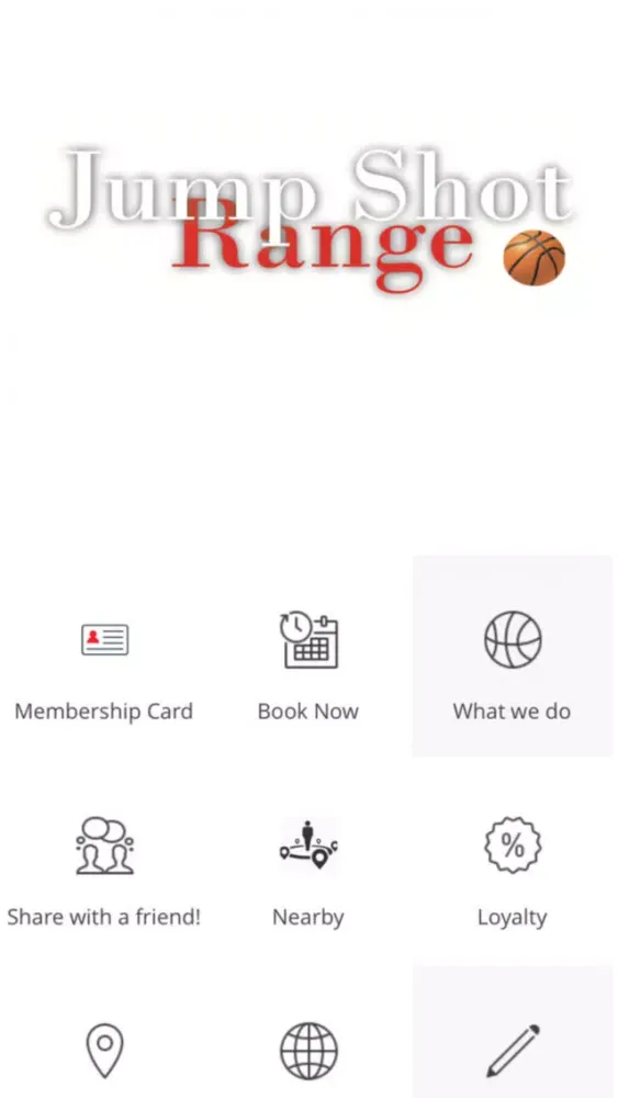 Jump Shot Range سکرین شاٹس