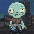 Machine Gun Zombie