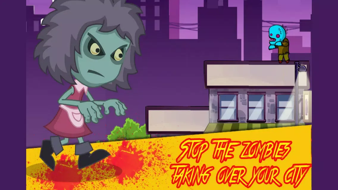 تصاویر Machine Gun Zombie