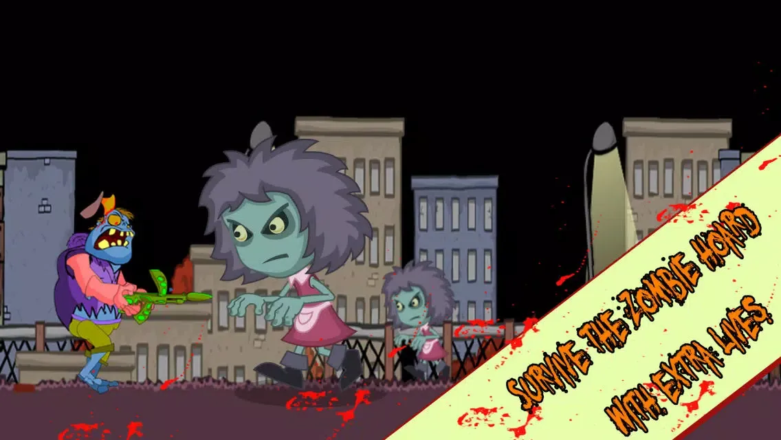 تصاویر Machine Gun Zombie