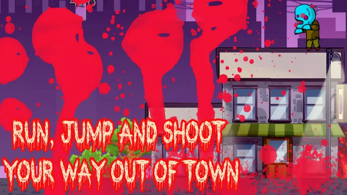 تصاویر Machine Gun Zombie