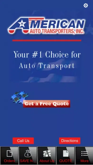 American Auto Transporters 스크린샷