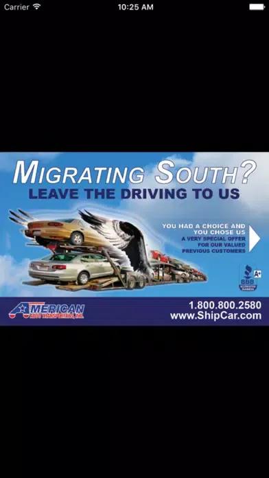 American Auto Transporters 스크린샷