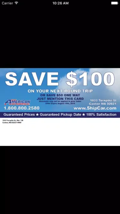 American Auto Transporters 스크린샷