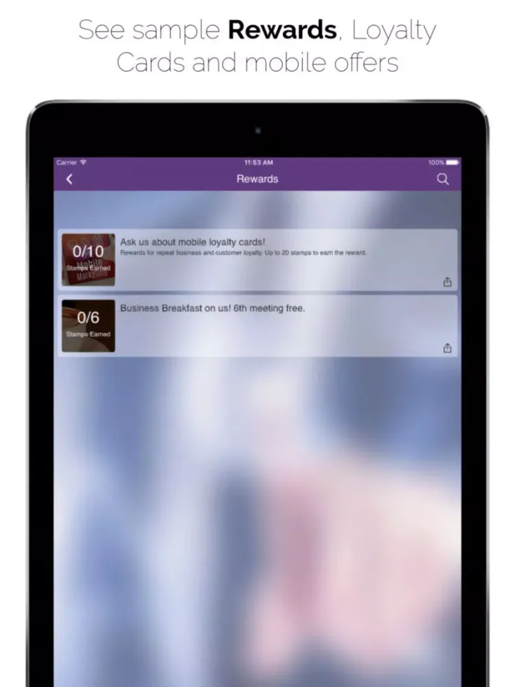 Global.Media iPad  سکرین شاٹس