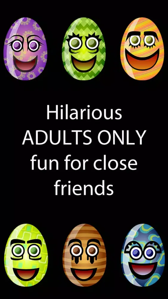 Tangkapan skrin Adult Dirty Drawing Party Game