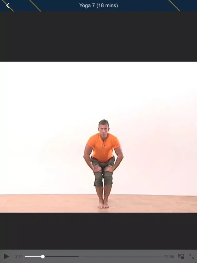 Easy Pilates & Yoga Workouts iPad  Ekran Görüntüleri