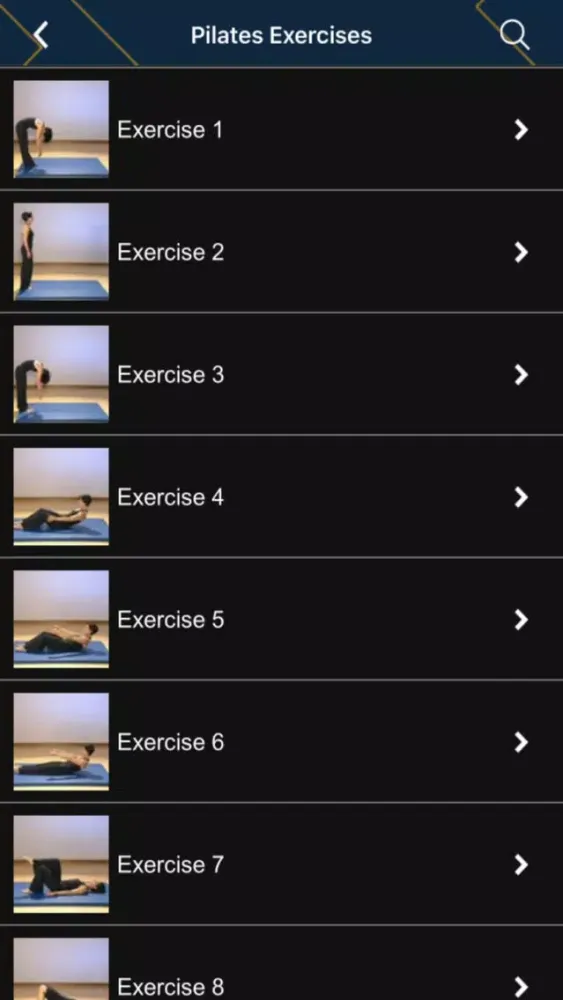 Easy Pilates & Yoga Workouts Ekran Görüntüleri