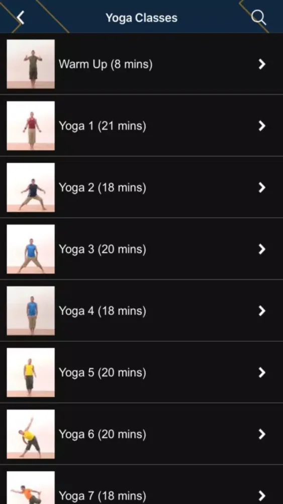 Easy Pilates & Yoga Workouts Ekran Görüntüleri