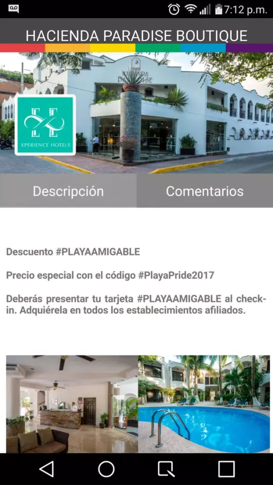 صور Playa Pride