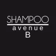 Shampoo Avenue B. Shampoo Avenue B.