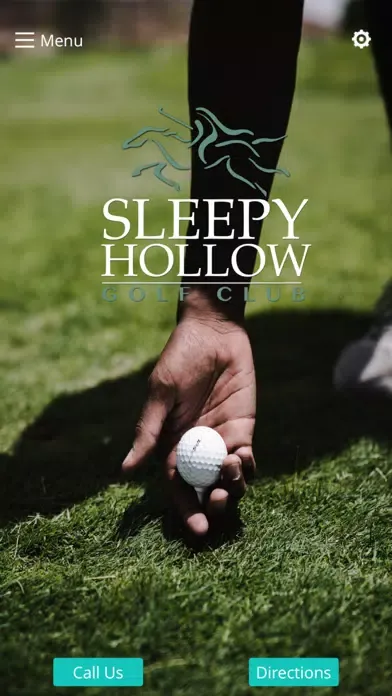 Tangkapan skrin Sleepy Hollow Golf Club