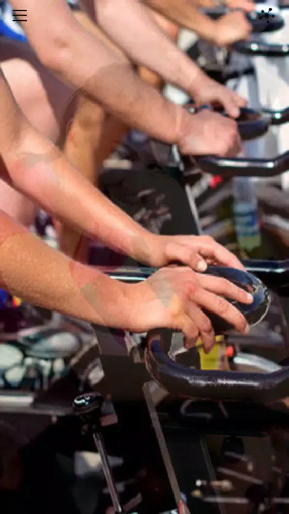 Captures d'écran de Spin Cycling Class Videos