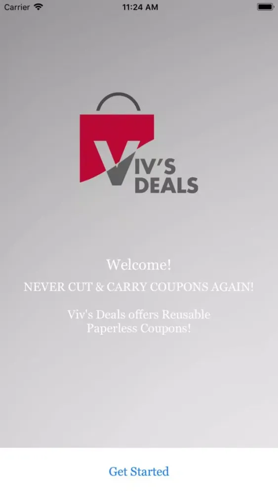 Viv's Deals スクリーンショット