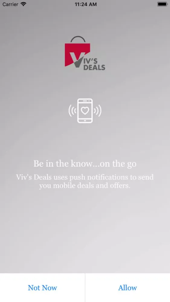 Viv's Deals スクリーンショット