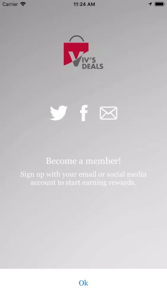 Viv's Deals スクリーンショット