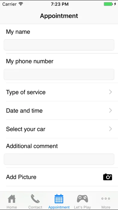 Screenshot di CLASSIC HONDA