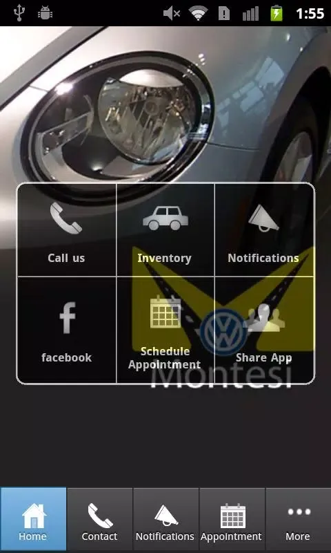 Montesi VW Screenshots