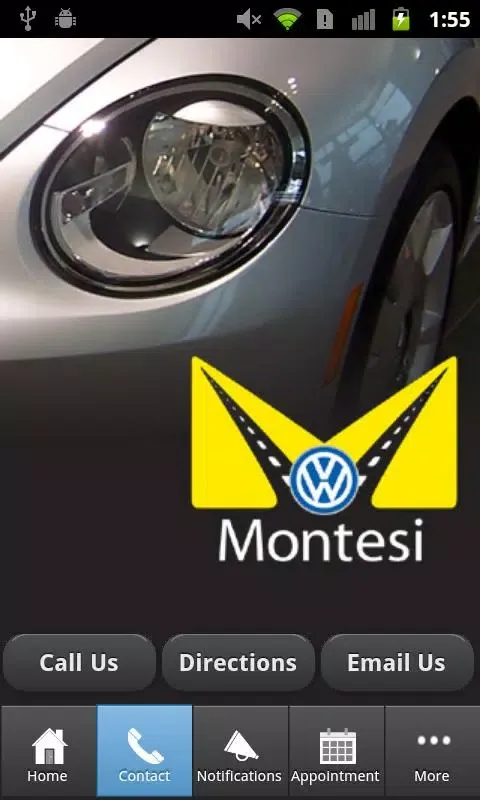 Montesi VW Screenshots