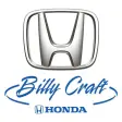 Billy Craft Honda
