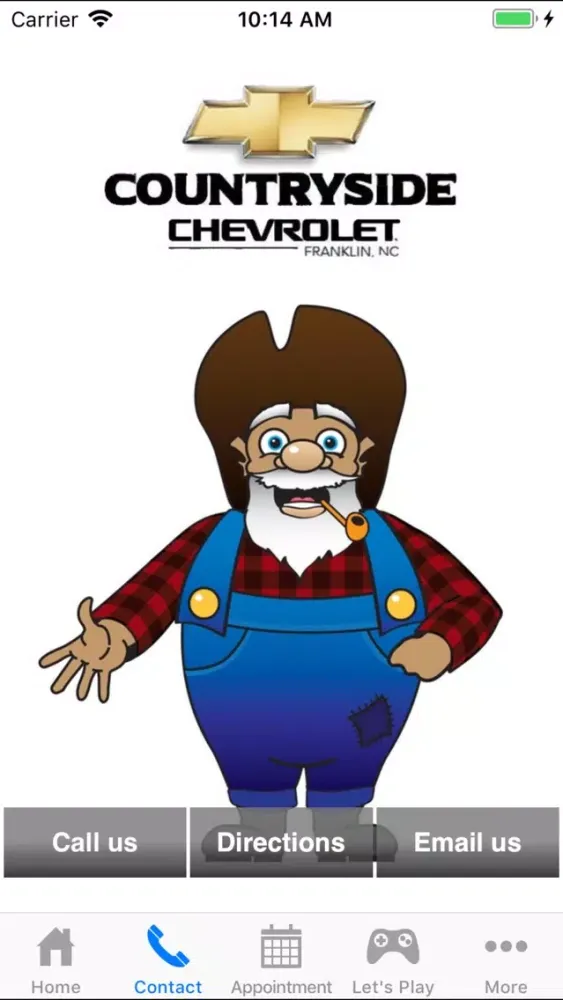 Countryside Chevrolet Ekran Görüntüleri