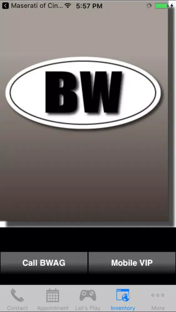 Bill Walsh Automotive应用截图