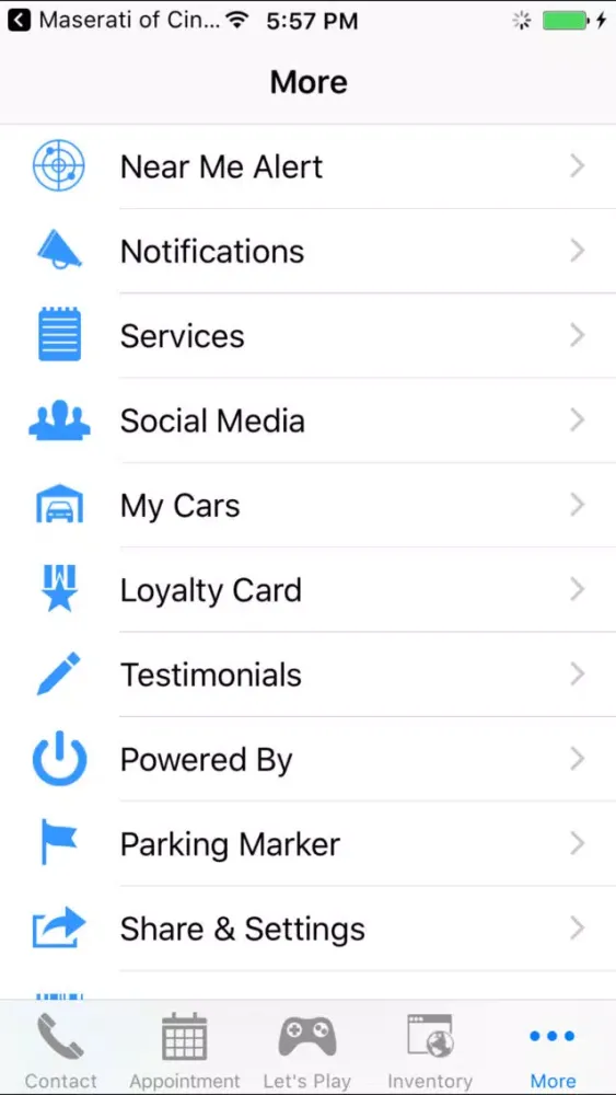 Bill Walsh Automotive应用截图