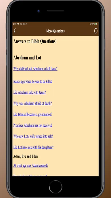 World English Bible WEB Audio應用截圖