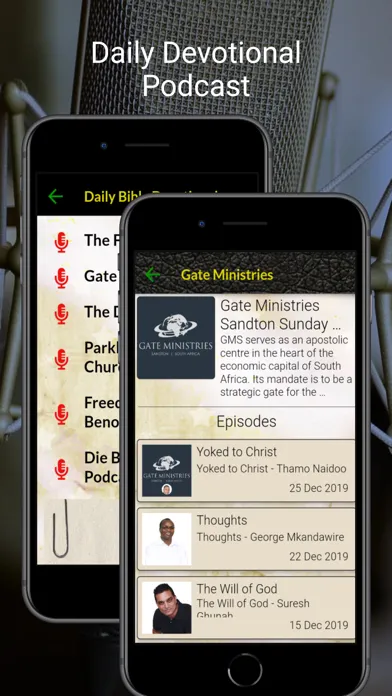 Ibhayibheli Zulu Bible Audio Screenshots