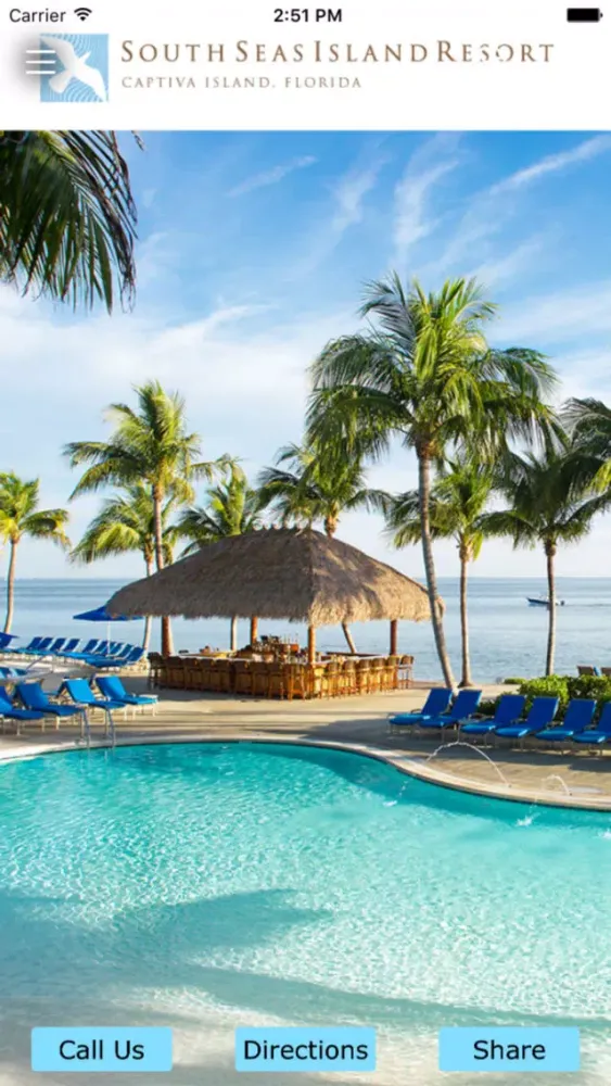 South Seas Island Resort应用截图