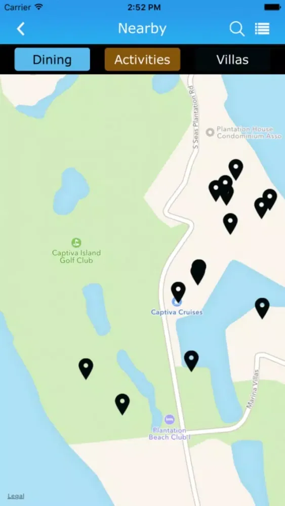 South Seas Island Resort应用截图