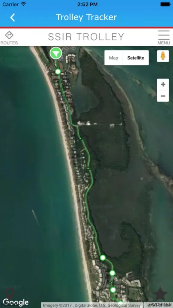 South Seas Island Resort应用截图