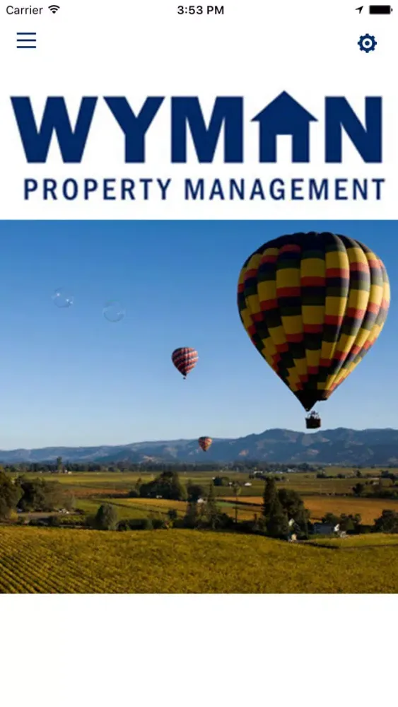Captures d'écran de Wyman Property Management