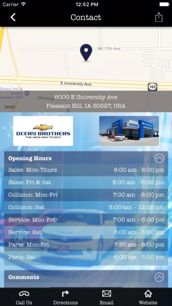 Deery Brothers Screenshots